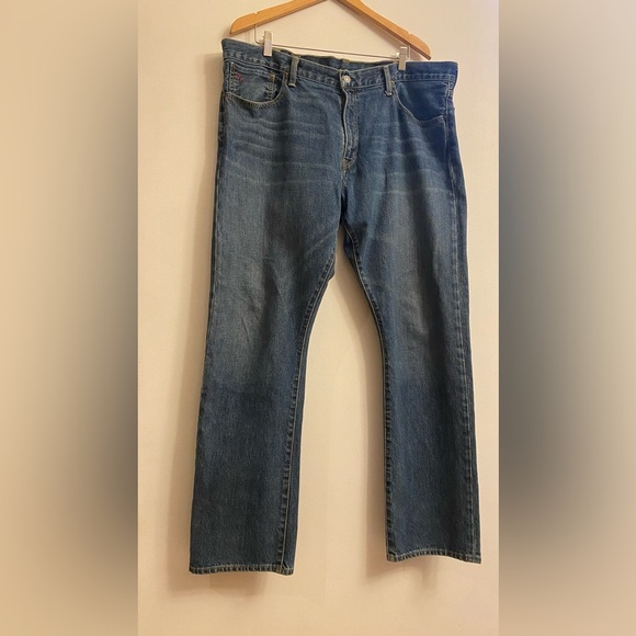 Ralph Lauren 40X32 Men’s Jeans Vintage 90’s - Picture 2 of 10